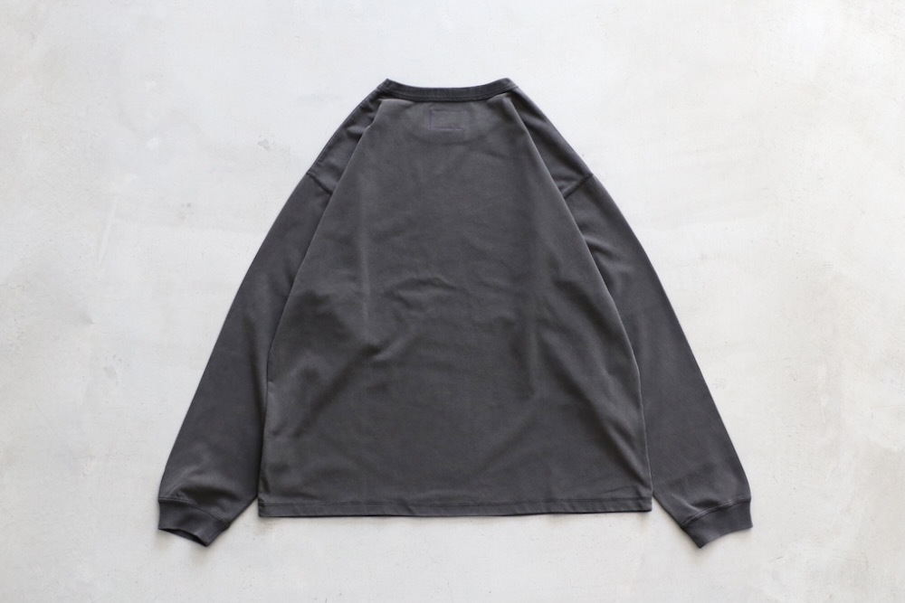 THE NORTH FACE PURPLE LABEL ( Ρ ե ѡץ 졼٥) "Faded Field Long Sleeve Tee"