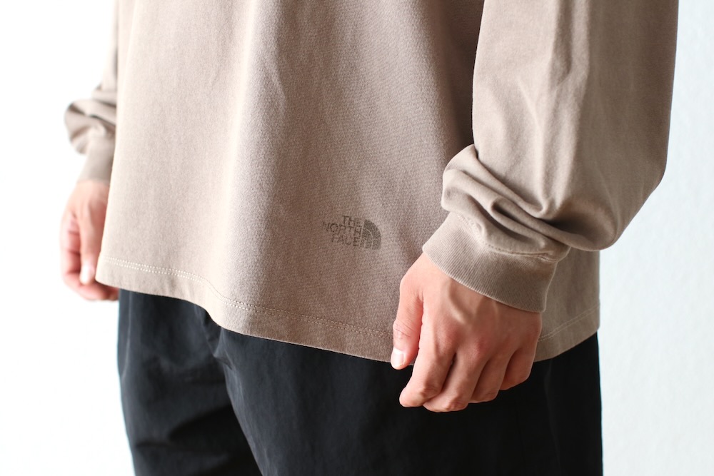THE NORTH FACE PURPLE LABEL ( Ρ ե ѡץ 졼٥) "Faded Field Long Sleeve Tee"