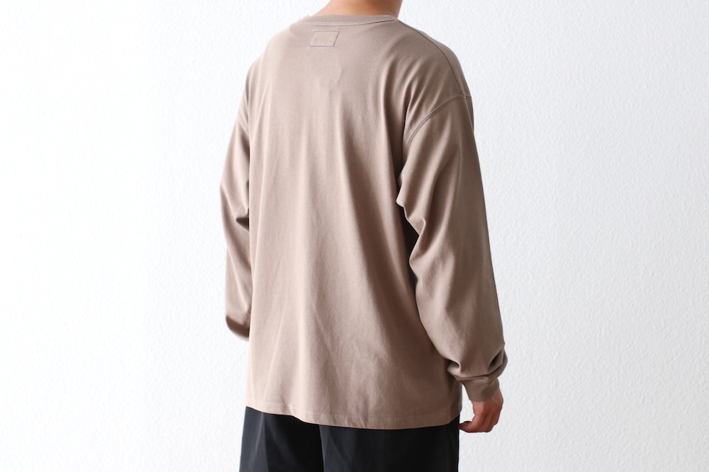 THE NORTH FACE PURPLE LABEL ( Ρ ե ѡץ 졼٥) "Faded Field Long Sleeve Tee"