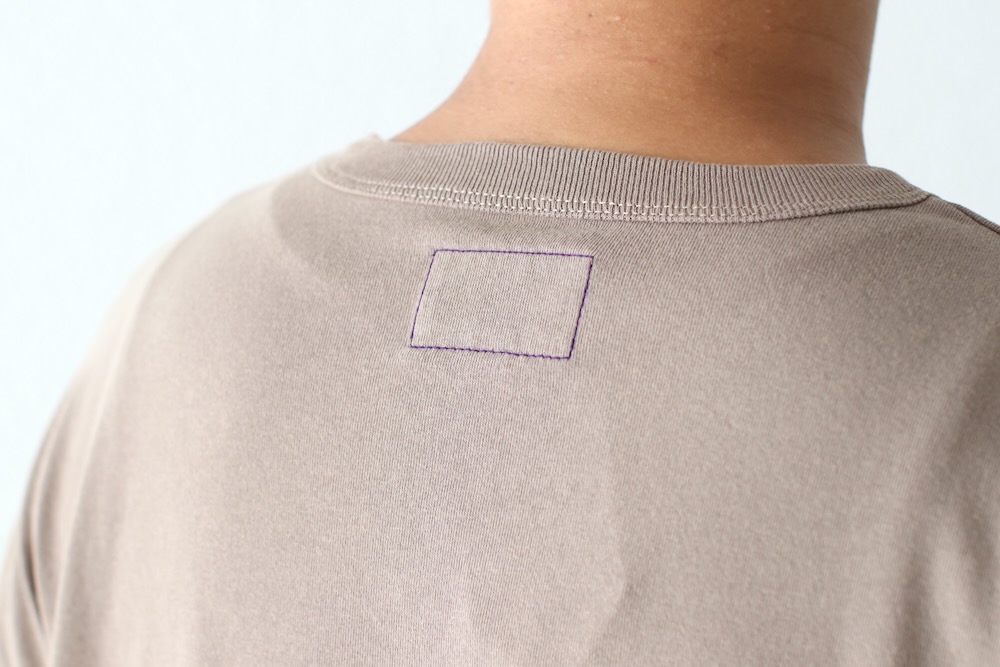 THE NORTH FACE PURPLE LABEL ( Ρ ե ѡץ 졼٥) "Faded Field Long Sleeve Tee"