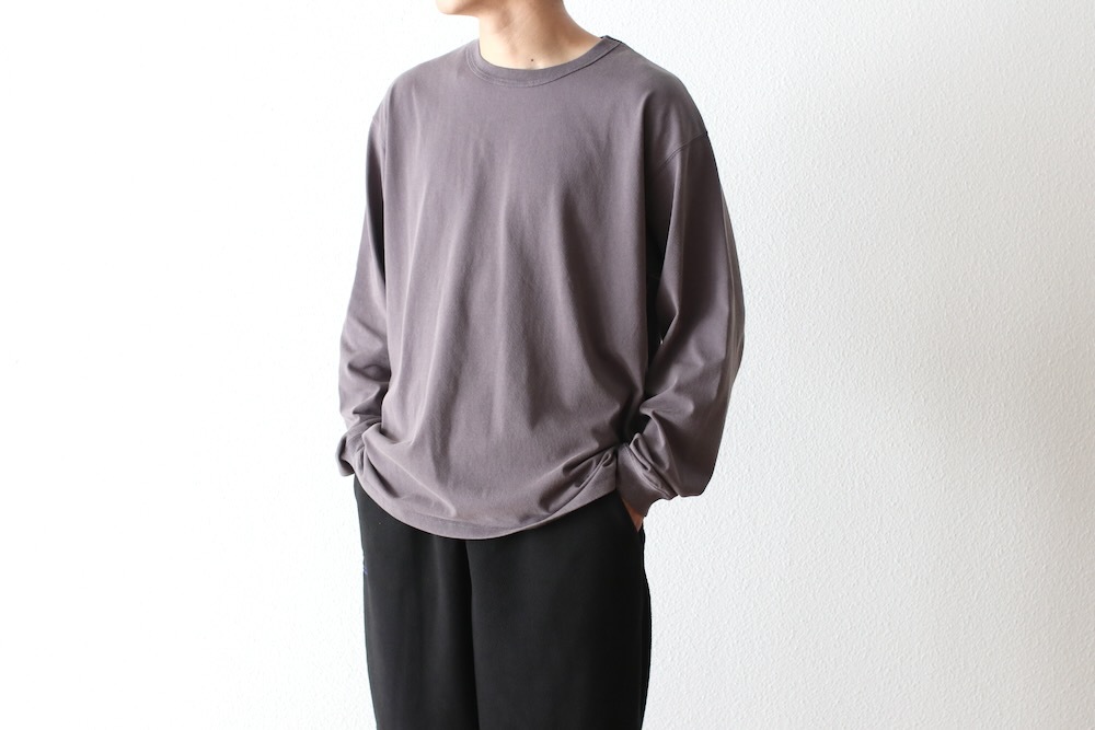 THE NORTH FACE PURPLE LABEL ( Ρ ե ѡץ 졼٥) "Faded Field Long Sleeve Tee"