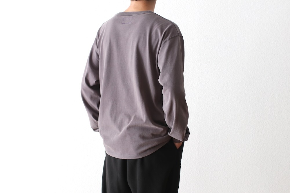 THE NORTH FACE PURPLE LABEL ( Ρ ե ѡץ 졼٥) "Faded Field Long Sleeve Tee"