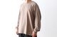 THE NORTH FACE PURPLE LABEL ( Ρ ե ѡץ 졼٥) "Faded Field Long Sleeve Tee"