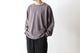 THE NORTH FACE PURPLE LABEL ( Ρ ե ѡץ 졼٥) "Faded Field Long Sleeve Tee"