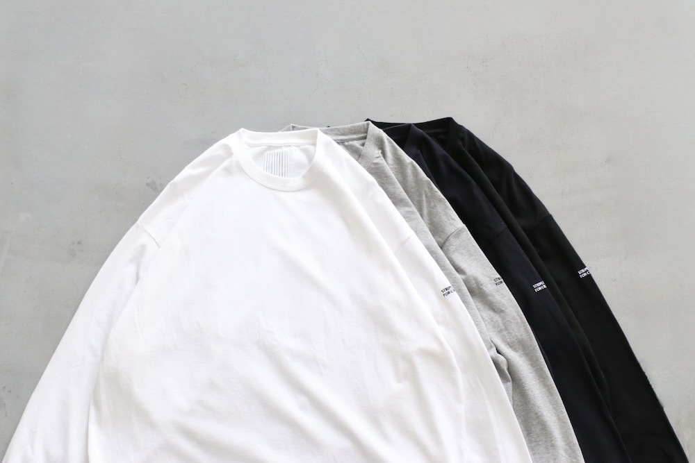 S.F.C(ե) "NEW BASIC LS TEE"
