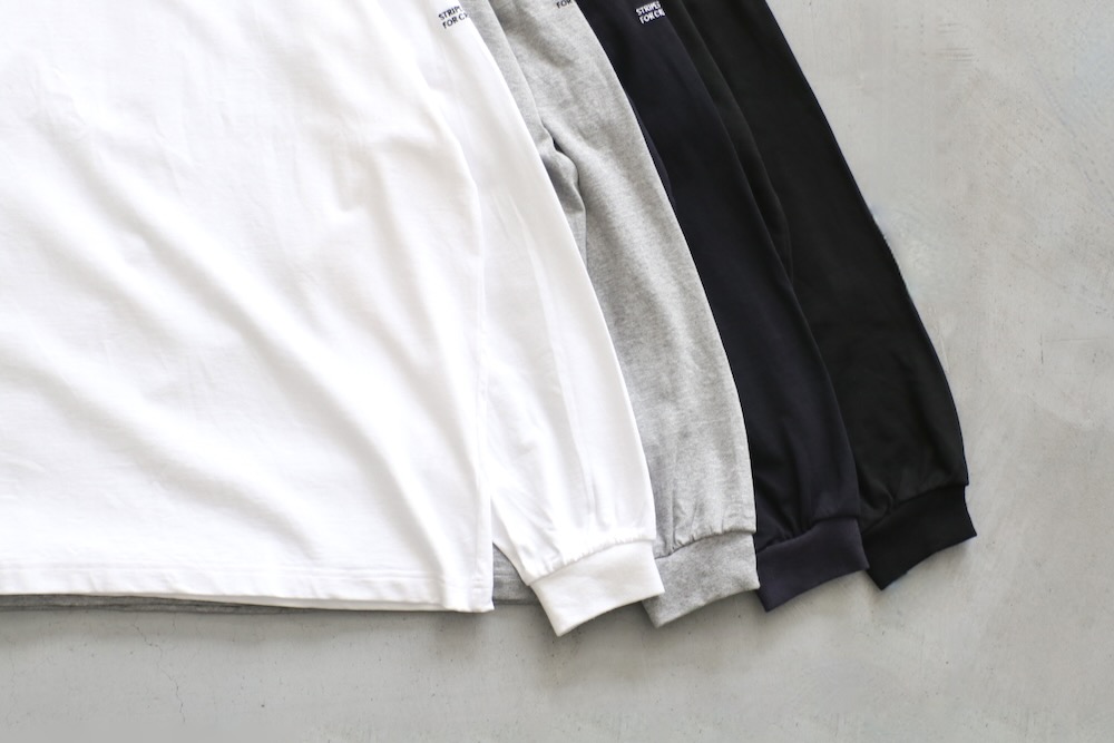 S.F.C(ե) "NEW BASIC LS TEE"