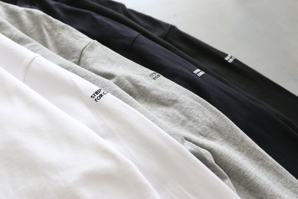 S.F.C(ե) "NEW BASIC LS TEE"