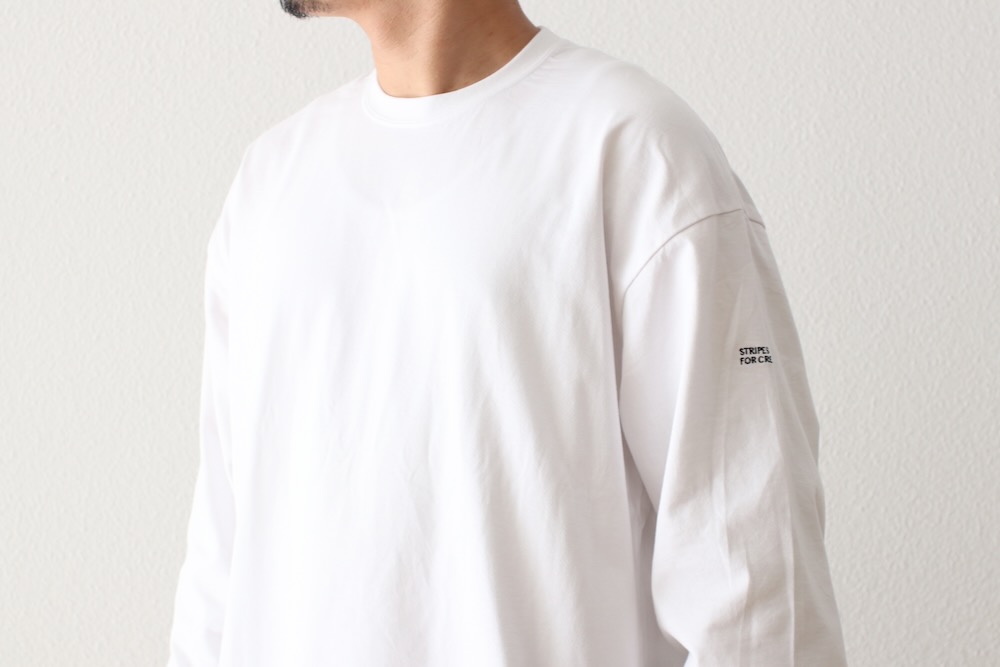 S.F.C(ե) "NEW BASIC LS TEE"