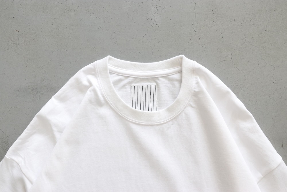 S.F.C(ե) "NEW BASIC LS TEE"