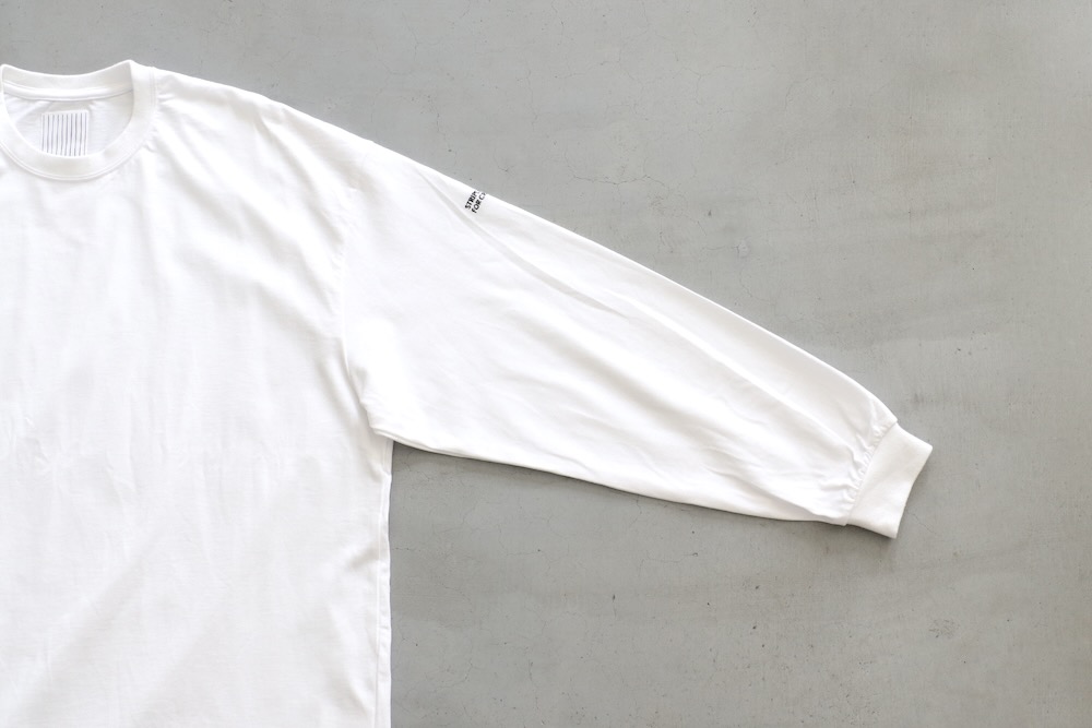 S.F.C(ե) "NEW BASIC LS TEE"