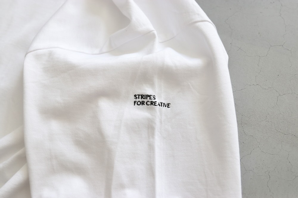 S.F.C(ե) "NEW BASIC LS TEE"