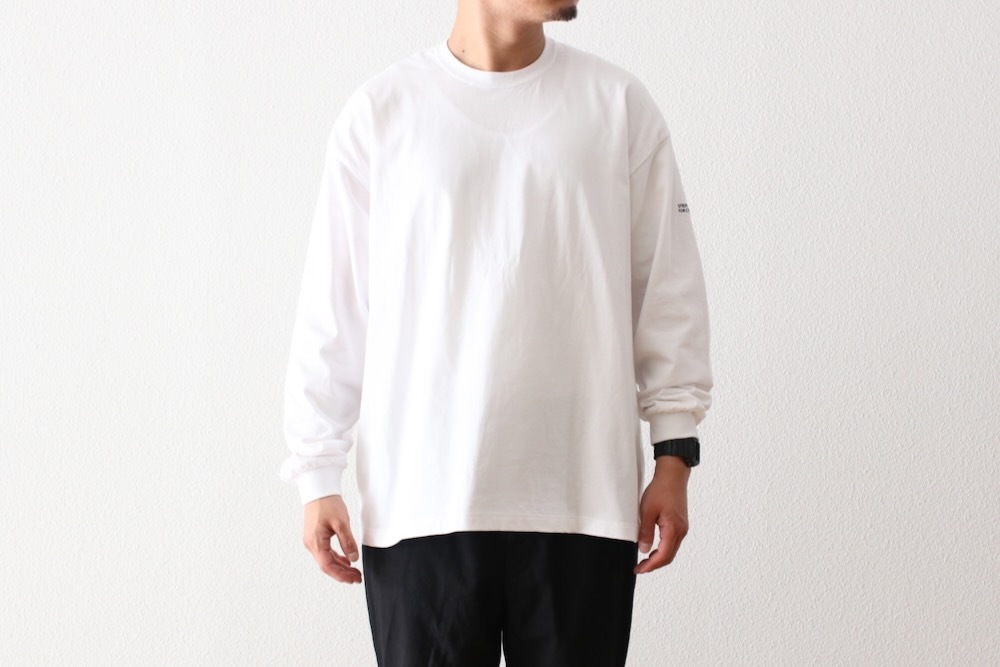 S.F.C(ե) "NEW BASIC LS TEE"
