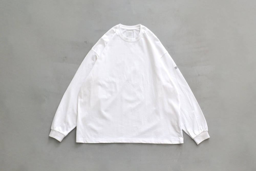 S.F.C(ե) "NEW BASIC LS TEE"