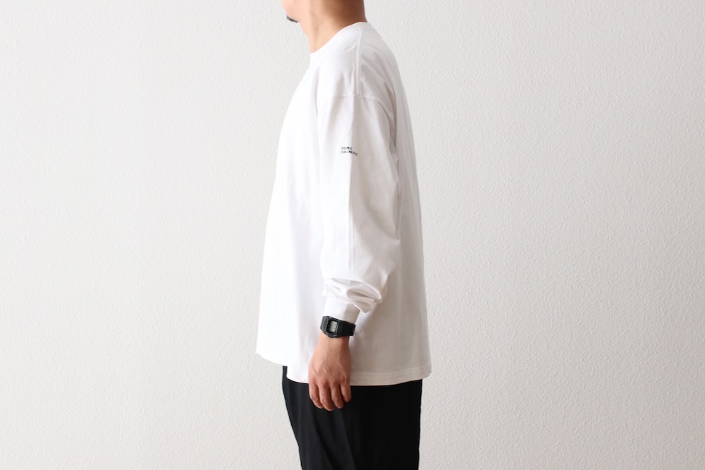S.F.C(ե) "NEW BASIC LS TEE"