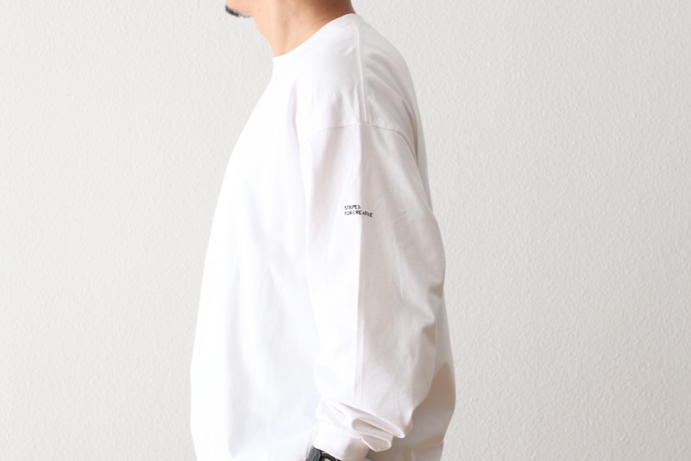 S.F.C(ե) "NEW BASIC LS TEE"