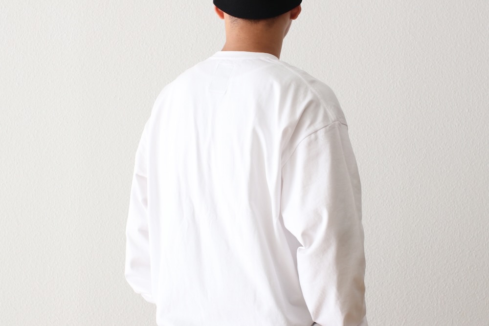 S.F.C(ե) "NEW BASIC LS TEE"