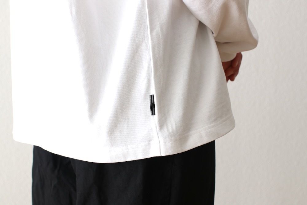 S.F.C(ե) "NEW BASIC LS TEE"