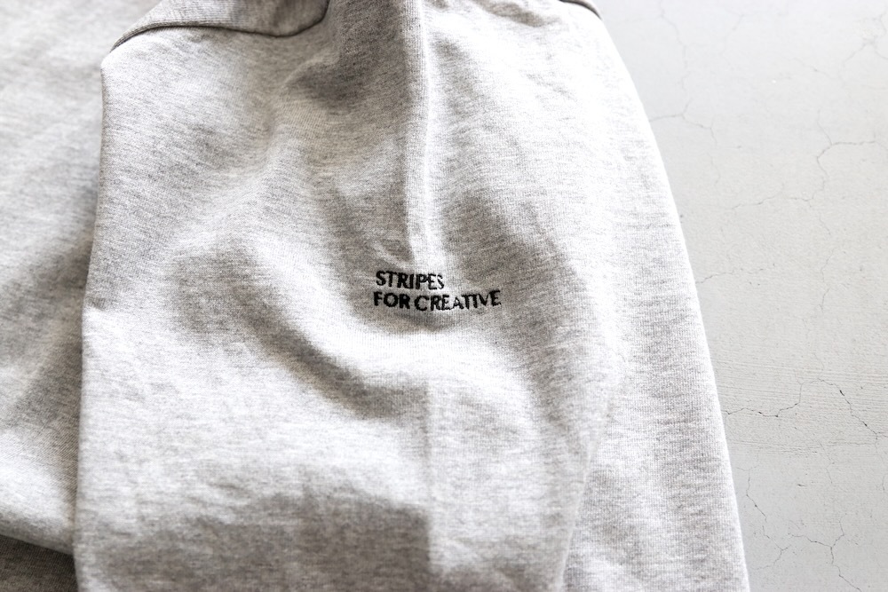 S.F.C(ե) "NEW BASIC LS TEE"