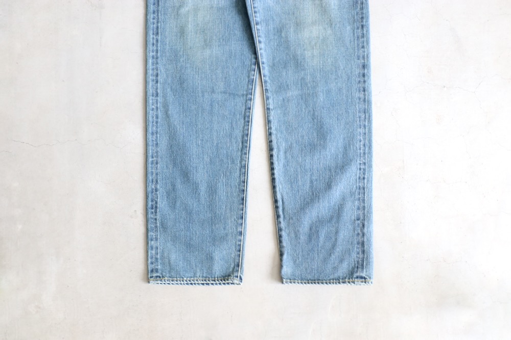 ssstein(���奿����) "VINTAGE REPRODUCTION DENIM JEANS ST.1231"