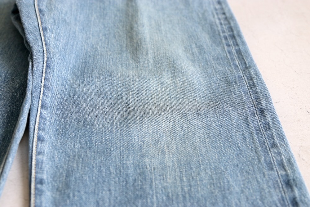 ssstein(���奿����) "VINTAGE REPRODUCTION DENIM JEANS ST.1231"