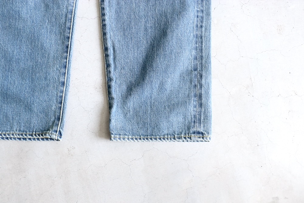 ssstein(���奿����) "VINTAGE REPRODUCTION DENIM JEANS ST.1231"