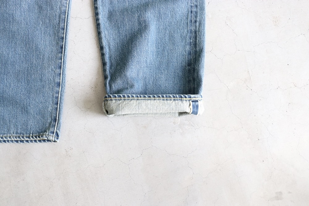 ssstein(���奿����) "VINTAGE REPRODUCTION DENIM JEANS ST.1231"