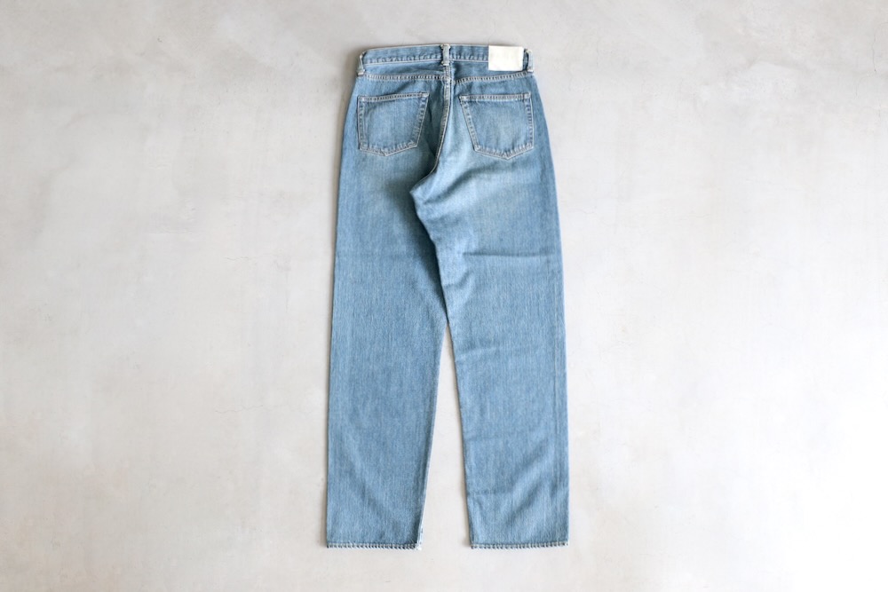 ssstein(���奿����) "VINTAGE REPRODUCTION DENIM JEANS ST.1231"