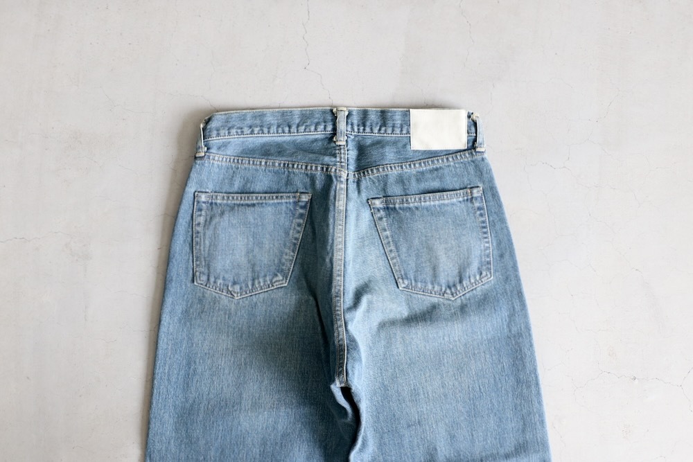 ssstein(���奿����) "VINTAGE REPRODUCTION DENIM JEANS ST.1231"