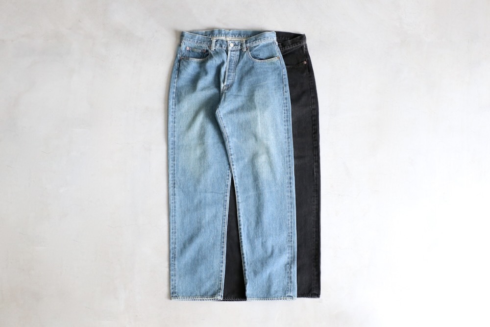 ssstein(���奿����) "VINTAGE REPRODUCTION DENIM JEANS ST.1231"