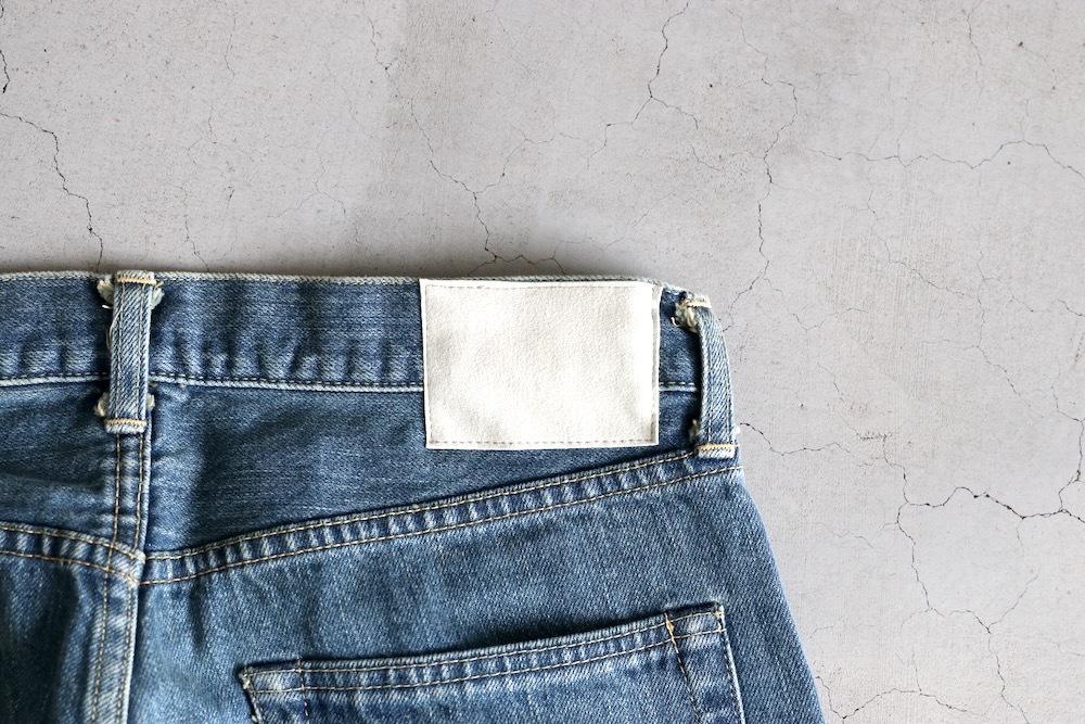 ssstein(���奿����) "VINTAGE REPRODUCTION DENIM JEANS ST.1231"