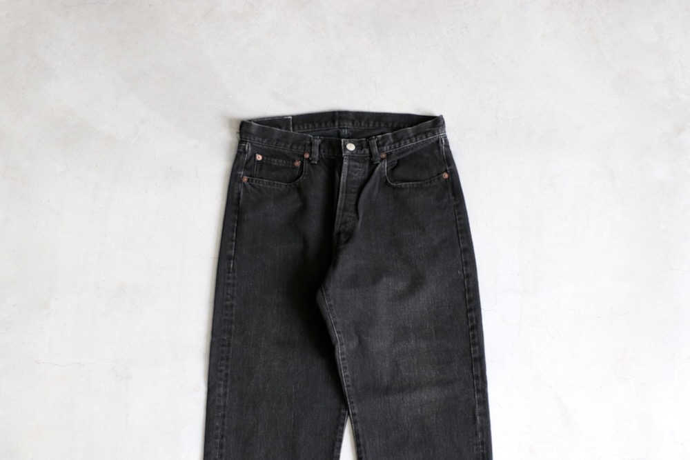 ssstein(���奿����) "VINTAGE REPRODUCTION DENIM JEANS ST.1231"