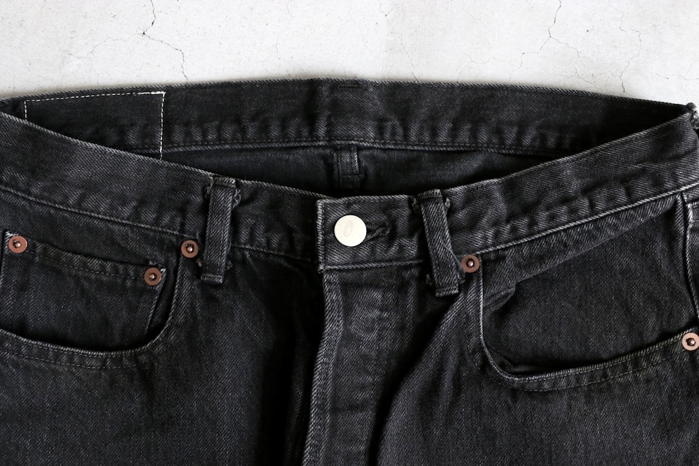 ssstein(���奿����) "VINTAGE REPRODUCTION DENIM JEANS ST.1231"