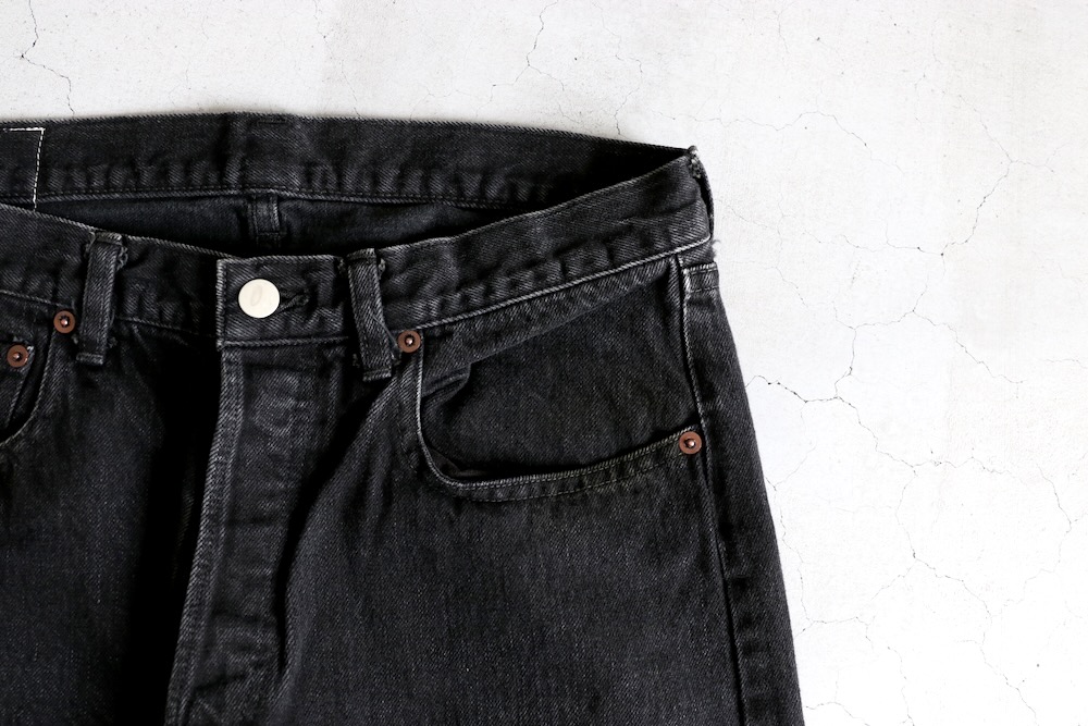 ssstein(���奿����) "VINTAGE REPRODUCTION DENIM JEANS ST.1231"
