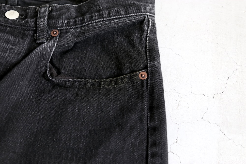 ssstein(���奿����) "VINTAGE REPRODUCTION DENIM JEANS ST.1231"