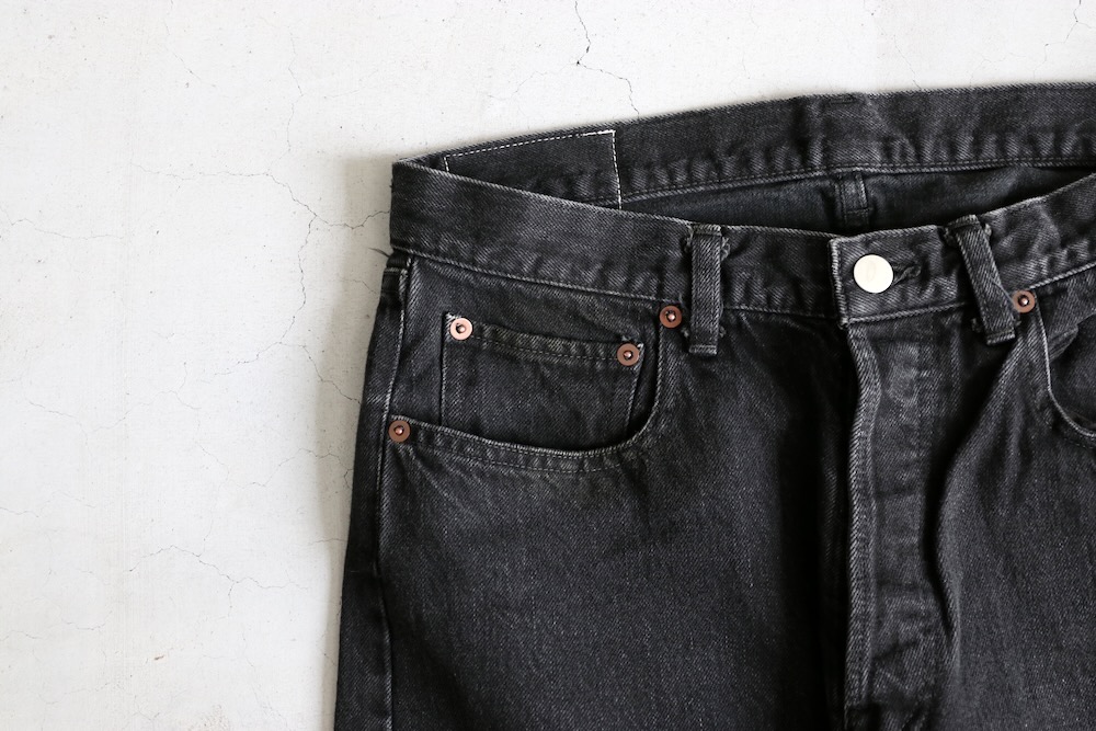 ssstein(���奿����) "VINTAGE REPRODUCTION DENIM JEANS ST.1231"