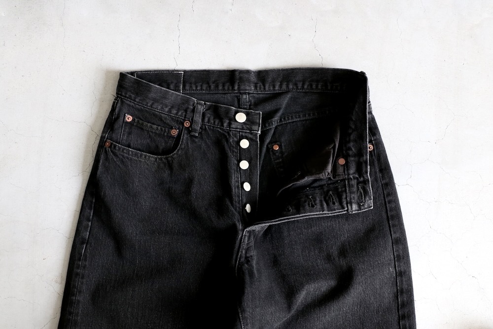 ssstein(���奿����) "VINTAGE REPRODUCTION DENIM JEANS ST.1231"