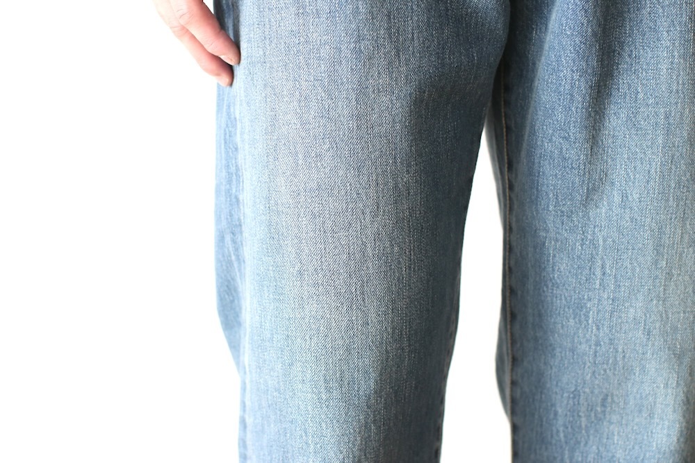 ssstein(���奿����) "VINTAGE REPRODUCTION DENIM JEANS ST.1231"