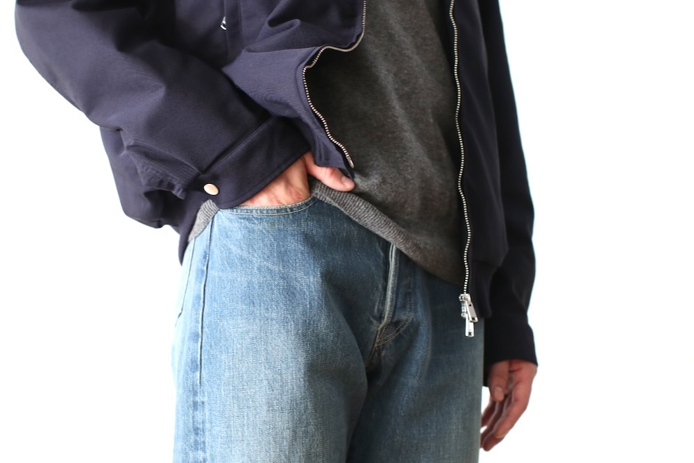 ssstein(���奿����) "VINTAGE REPRODUCTION DENIM JEANS ST.1231"