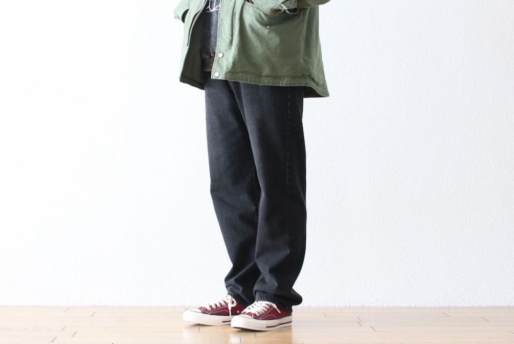 ssstein(���奿����) "VINTAGE REPRODUCTION DENIM JEANS ST.1231"