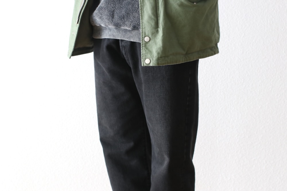 ssstein(���奿����) "VINTAGE REPRODUCTION DENIM JEANS ST.1231"