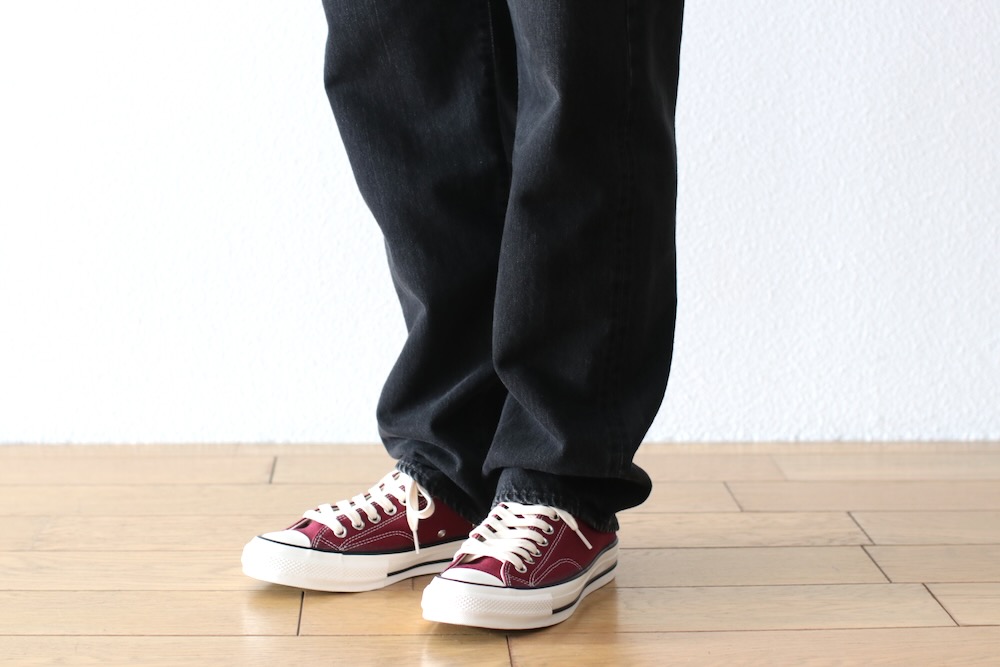 ssstein(���奿����) "VINTAGE REPRODUCTION DENIM JEANS ST.1231"