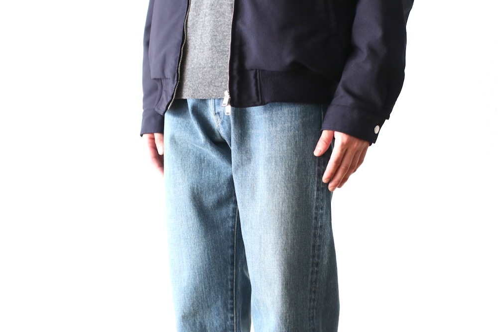 ssstein(���奿����) "VINTAGE REPRODUCTION DENIM JEANS ST.1231"