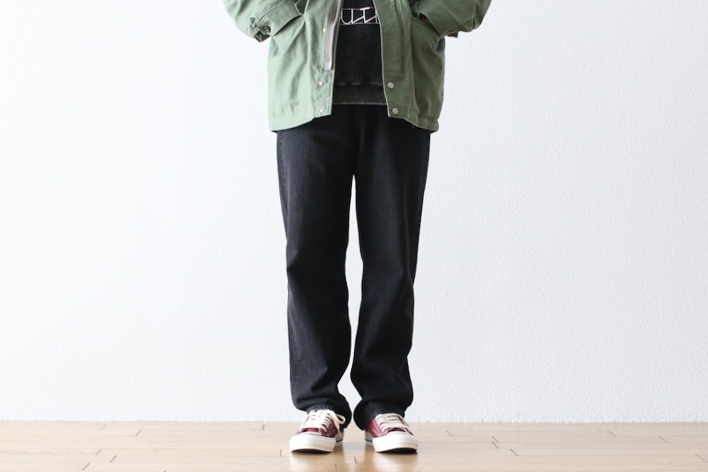 ssstein(���奿����) "VINTAGE REPRODUCTION DENIM JEANS ST.1231"