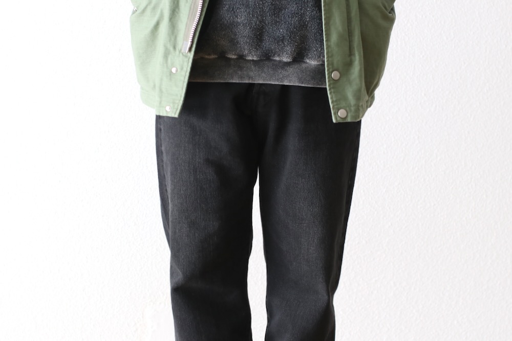 ssstein(���奿����) "VINTAGE REPRODUCTION DENIM JEANS ST.1231"