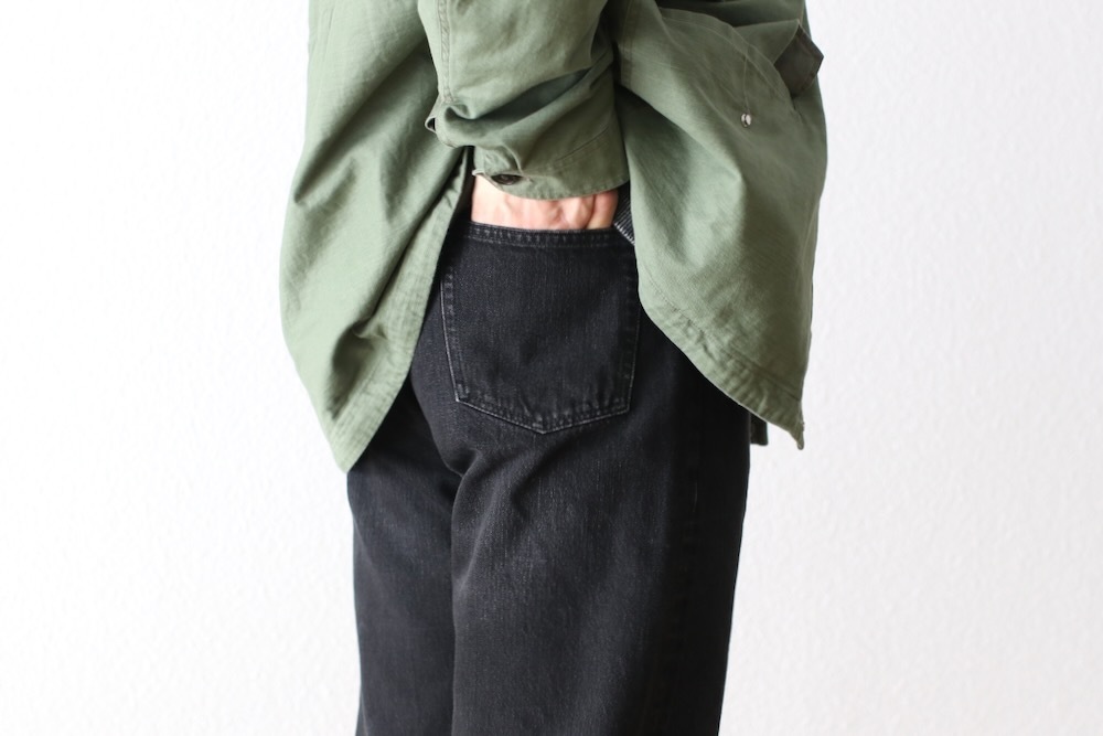ssstein(���奿����) "VINTAGE REPRODUCTION DENIM JEANS ST.1231"