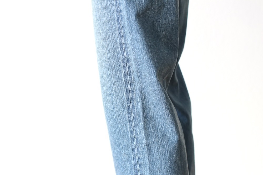 ssstein(���奿����) "VINTAGE REPRODUCTION DENIM JEANS ST.1231"