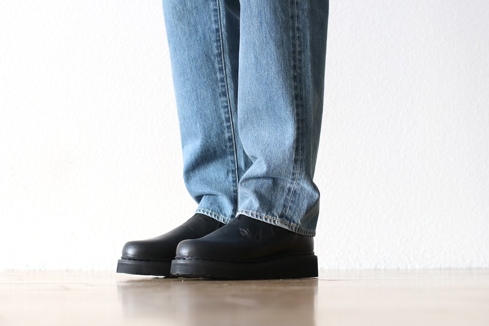 ssstein(���奿����) "VINTAGE REPRODUCTION DENIM JEANS ST.1231"