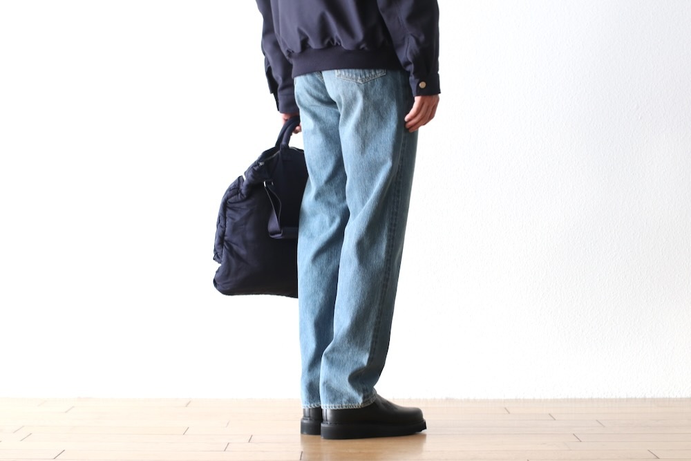 ssstein(���奿����) "VINTAGE REPRODUCTION DENIM JEANS ST.1231"