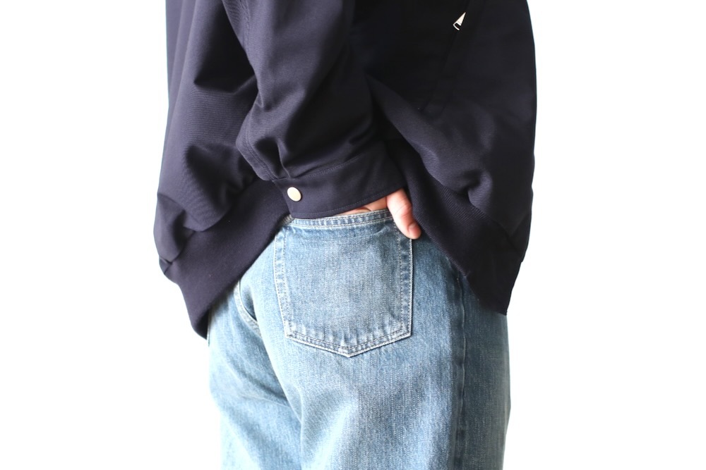 ssstein(���奿����) "VINTAGE REPRODUCTION DENIM JEANS ST.1231"