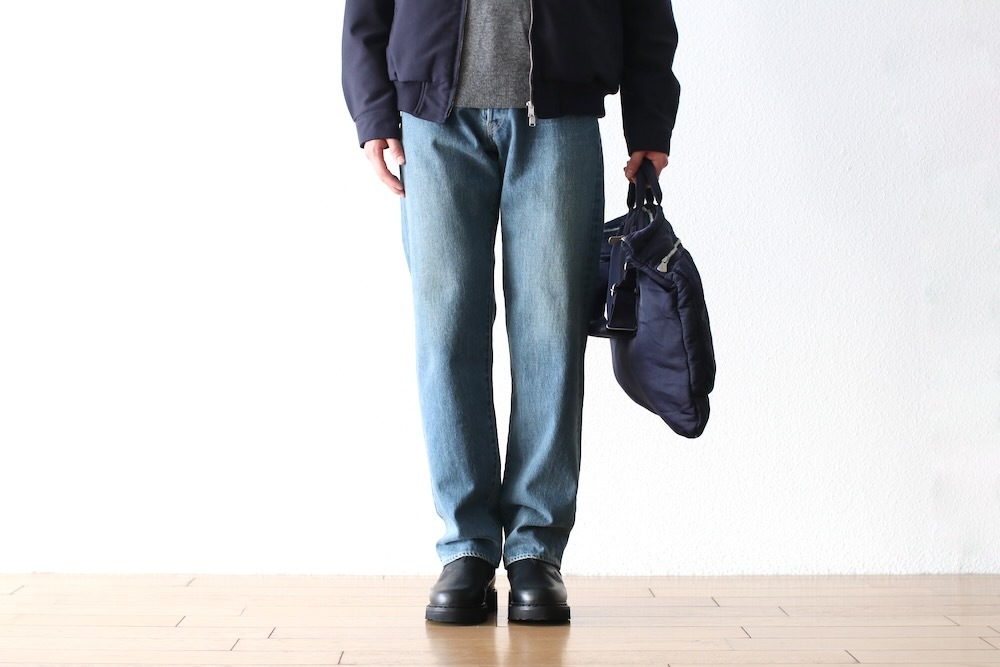 ssstein(���奿����) "VINTAGE REPRODUCTION DENIM JEANS ST.1231"